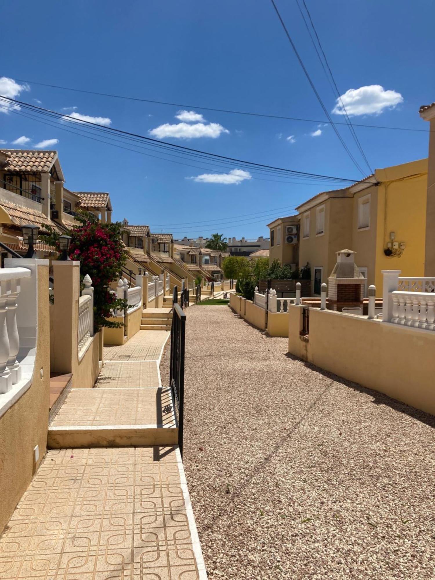Villa Martin Secure Complex Two Bed Apartment With Access To Six Pools Сан-Мигель-де-Салинас Экстерьер фото