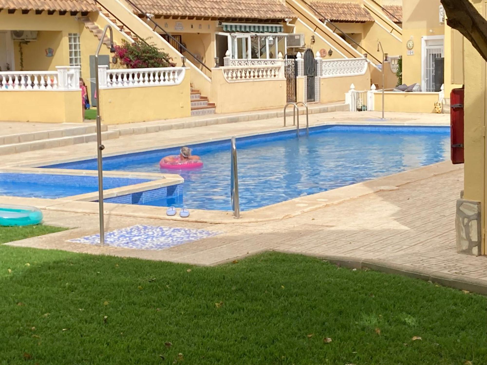 Villa Martin Secure Complex Two Bed Apartment With Access To Six Pools Сан-Мигель-де-Салинас Экстерьер фото