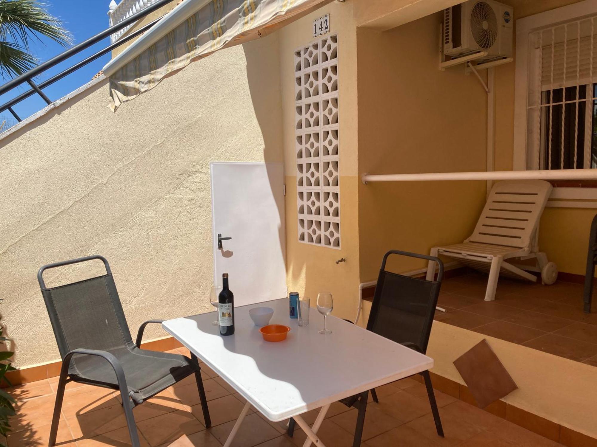 Villa Martin Secure Complex Two Bed Apartment With Access To Six Pools Сан-Мигель-де-Салинас Экстерьер фото