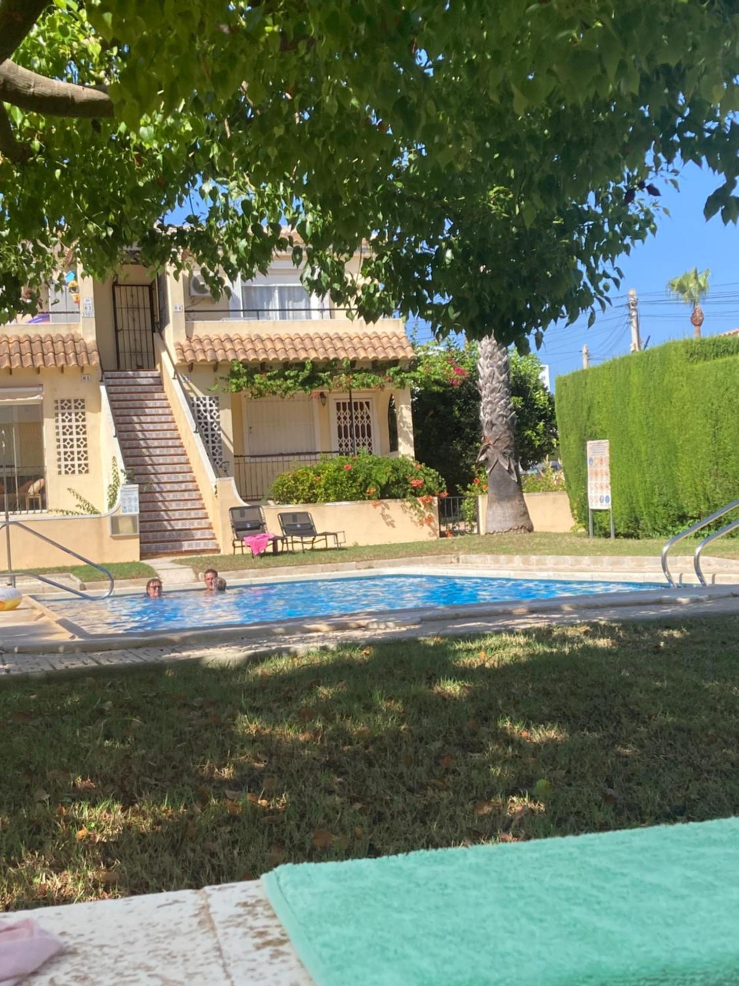 Villa Martin Secure Complex Two Bed Apartment With Access To Six Pools Сан-Мигель-де-Салинас Экстерьер фото