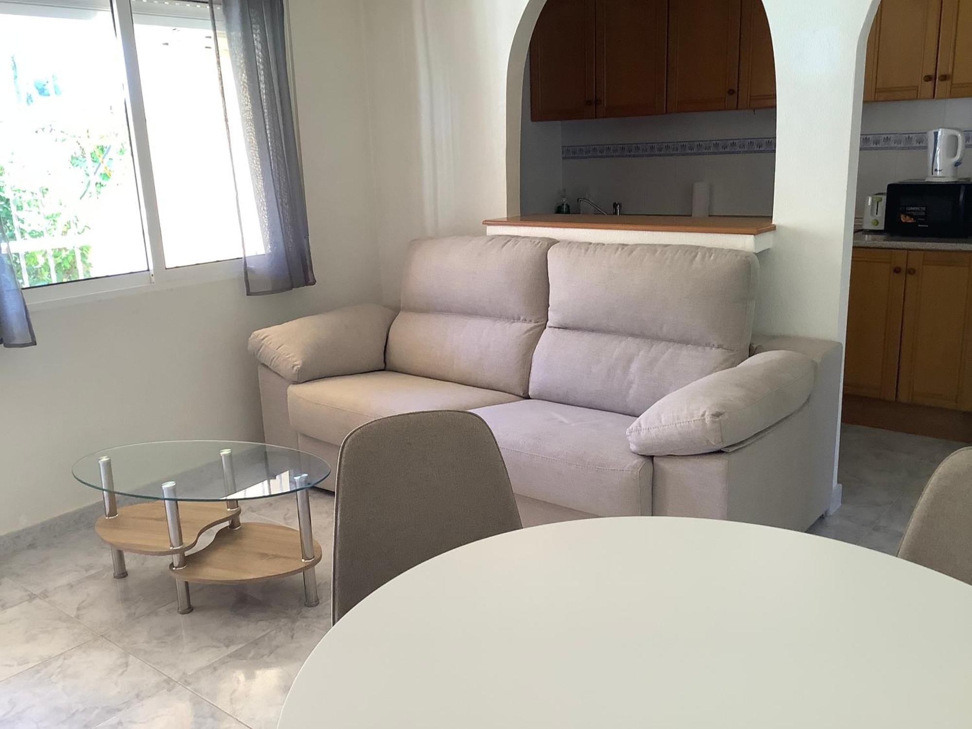 Villa Martin Secure Complex Two Bed Apartment With Access To Six Pools Сан-Мигель-де-Салинас Экстерьер фото