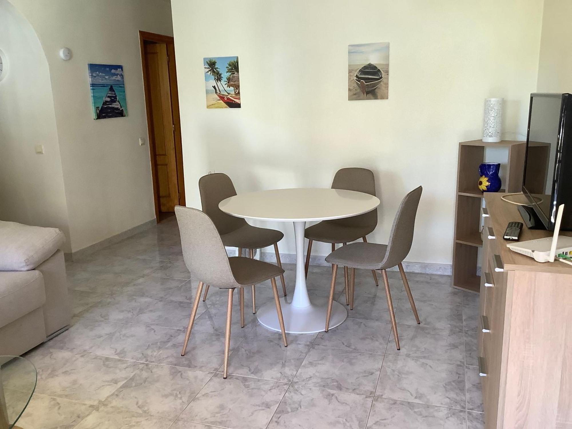 Villa Martin Secure Complex Two Bed Apartment With Access To Six Pools Сан-Мигель-де-Салинас Экстерьер фото